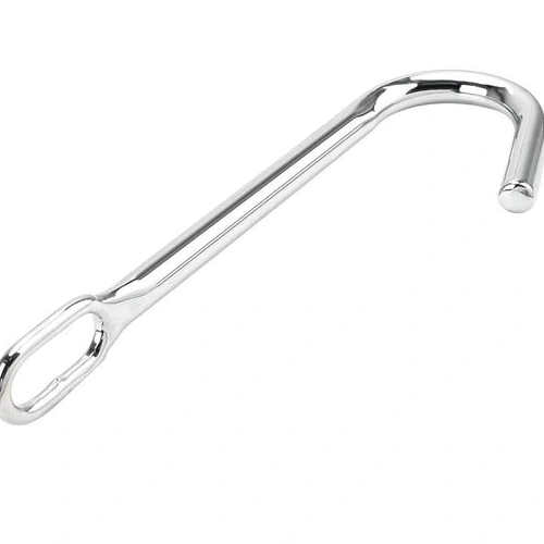 Anal Hooks No Ball PerfectFit Hook Steel Stainless Plug 5783 0927